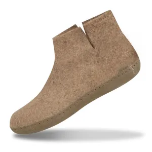 Glerups The Boot Sand - Leather Sole