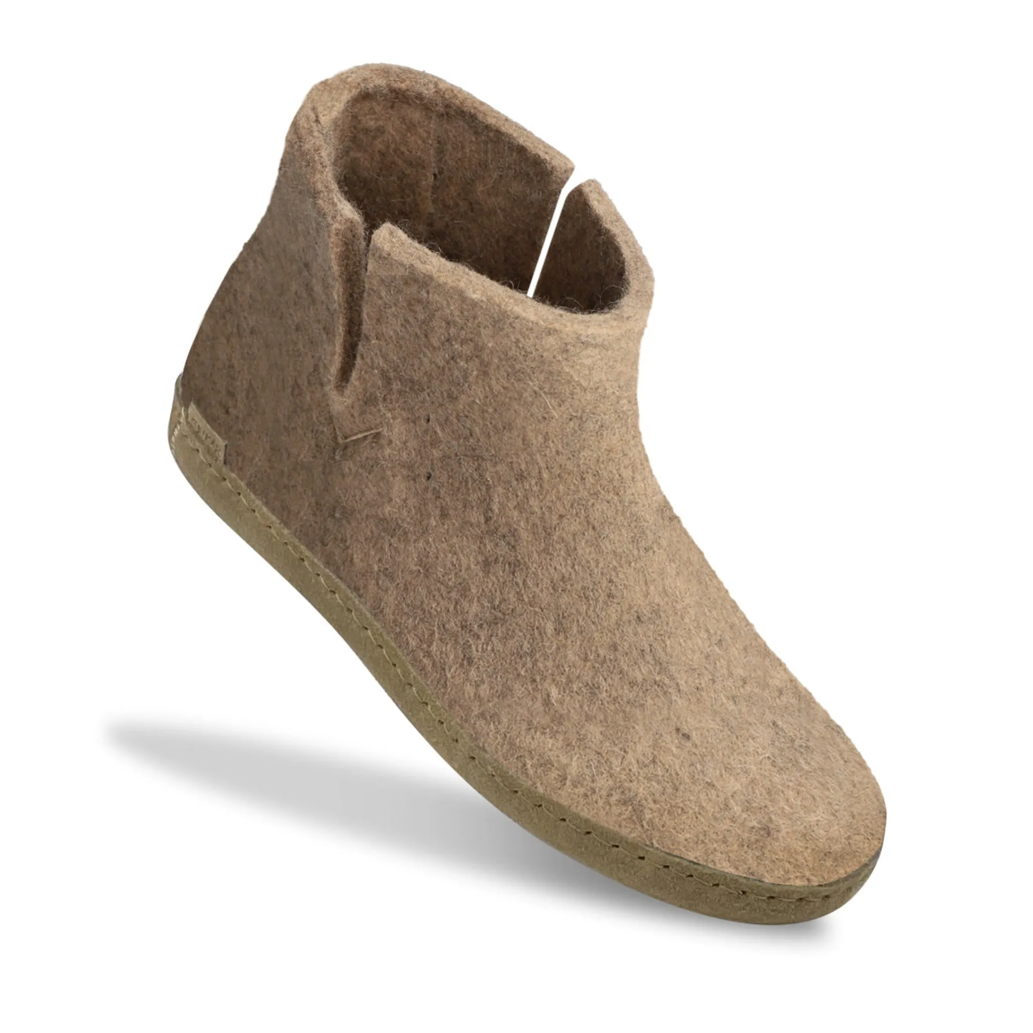 Glerups The Boot Sand - Leather Sole