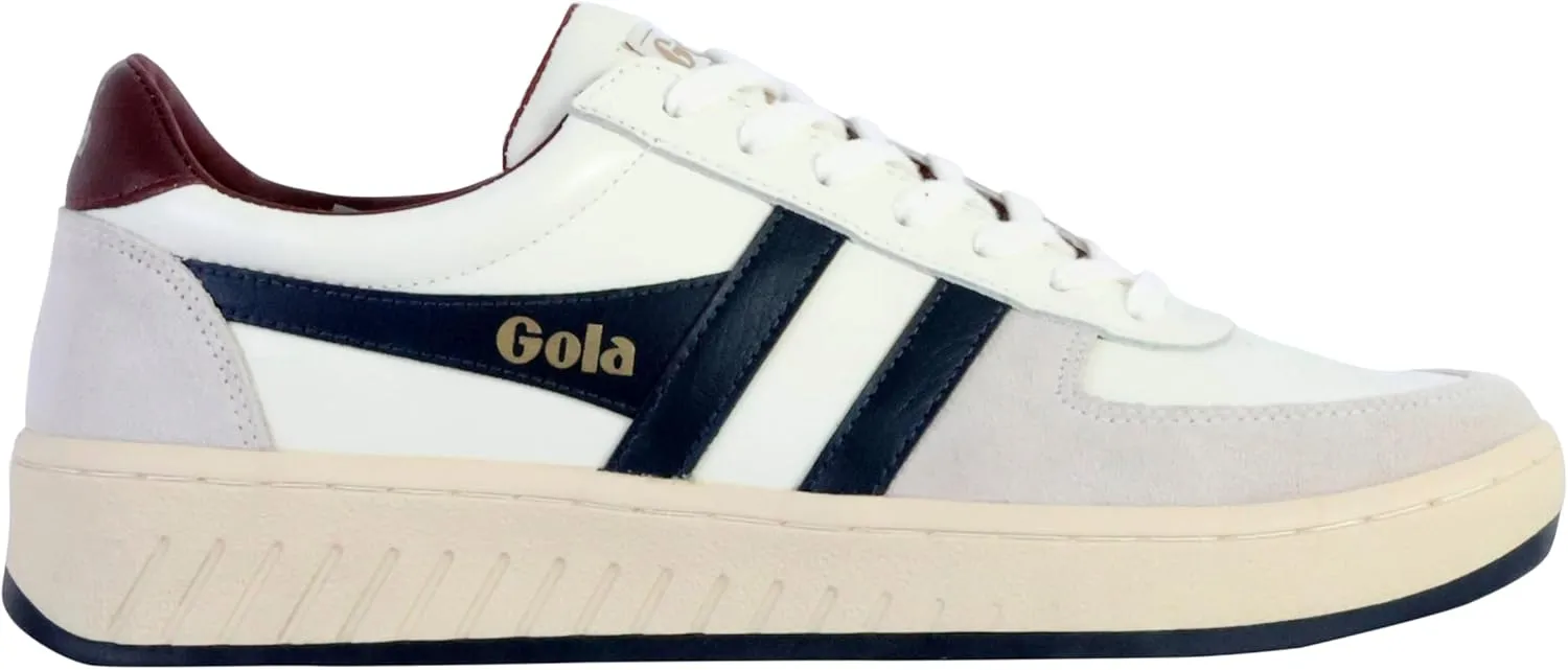 Gola Men's Grandslam Classic Sneaker