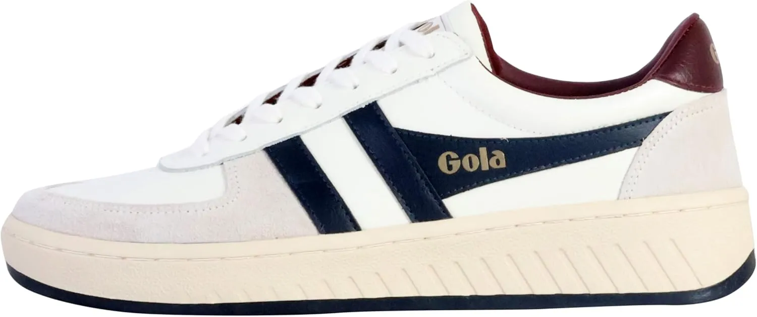 Gola Men's Grandslam Classic Sneaker