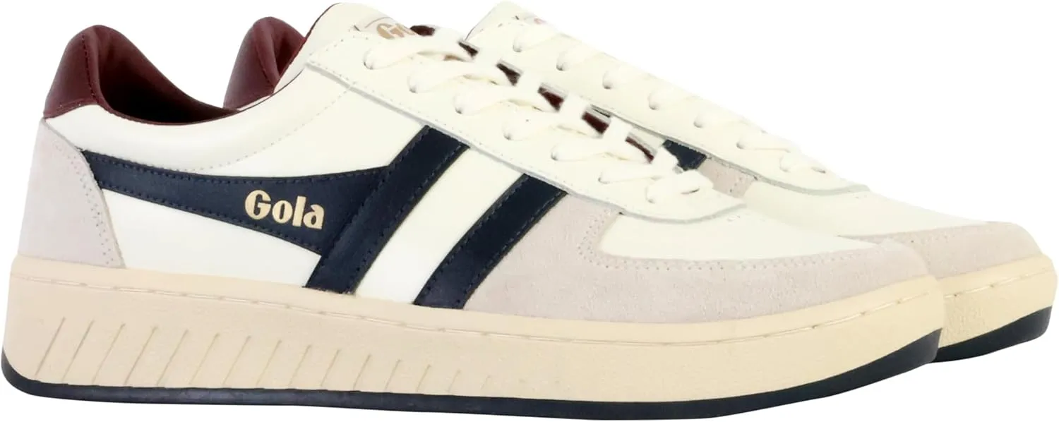 Gola Men's Grandslam Classic Sneaker