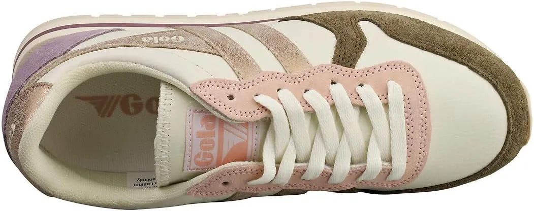 Gola Women's Daytona Quadrant Sneaker