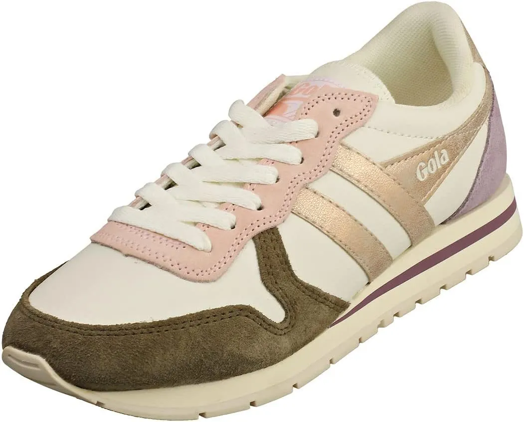 Gola Women's Daytona Quadrant Sneaker