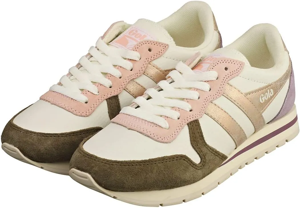 Gola Women's Daytona Quadrant Sneaker