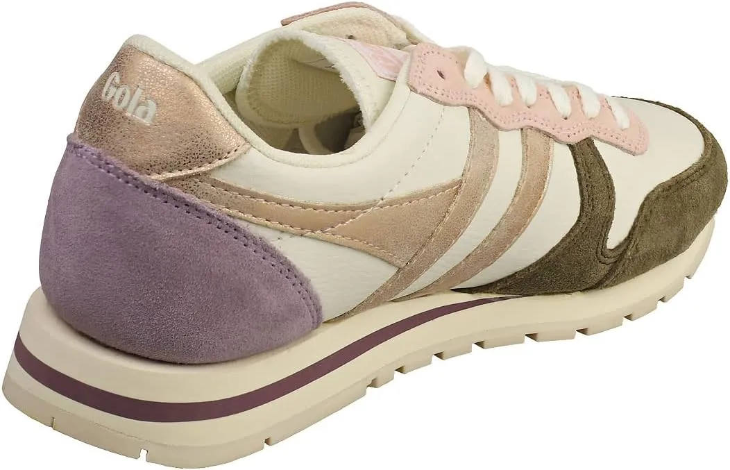 Gola Women's Daytona Quadrant Sneaker