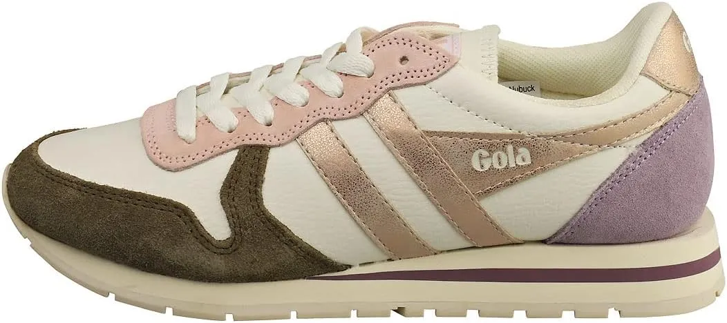 Gola Women's Daytona Quadrant Sneaker