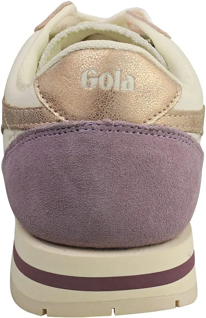 Gola Women's Daytona Quadrant Sneaker