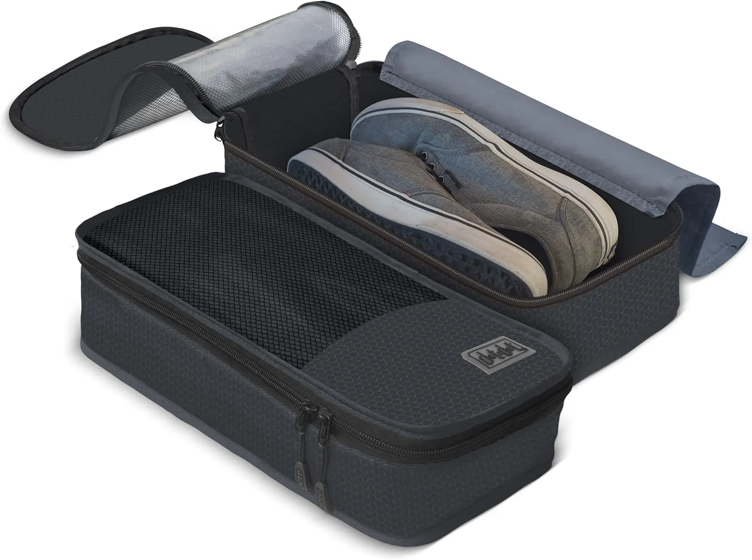 Golf Shoe Bag for Men and Women - Mens Womens Shoe Tote