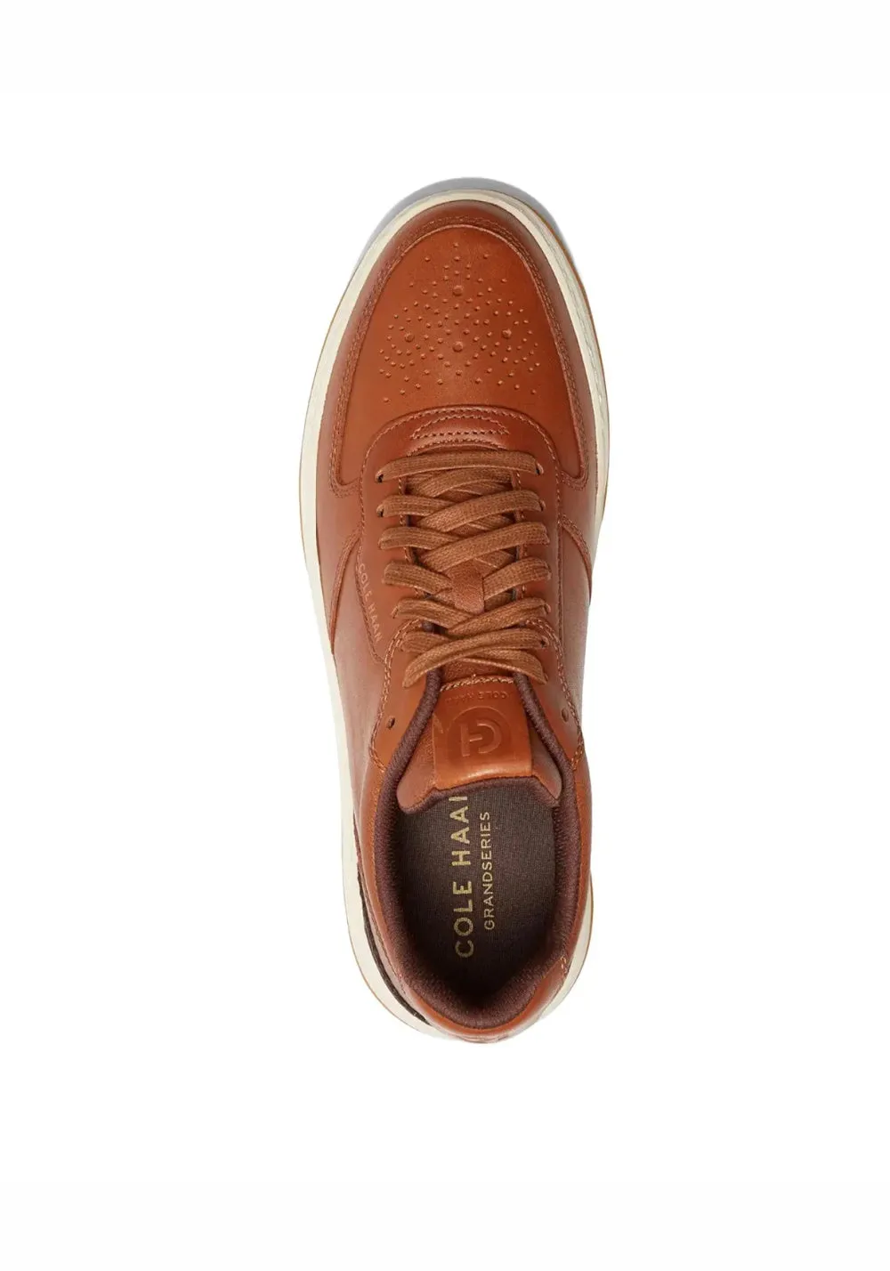 GRAND PRO CROSSOVER SNEAKER (TAN) - COLE HAAN