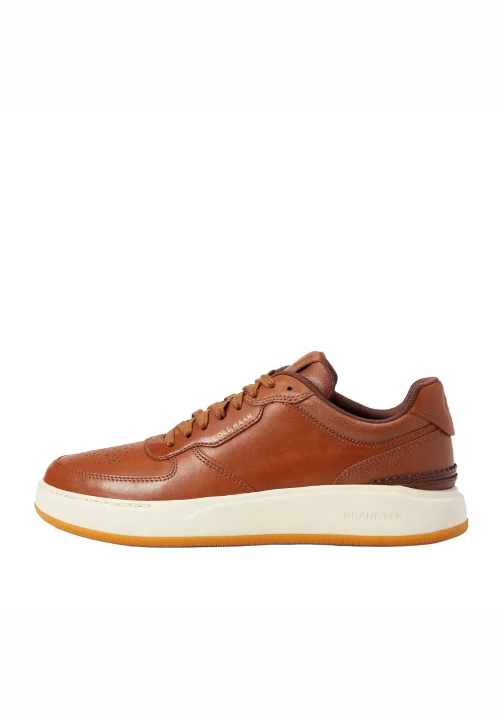 GRAND PRO CROSSOVER SNEAKER (TAN) - COLE HAAN