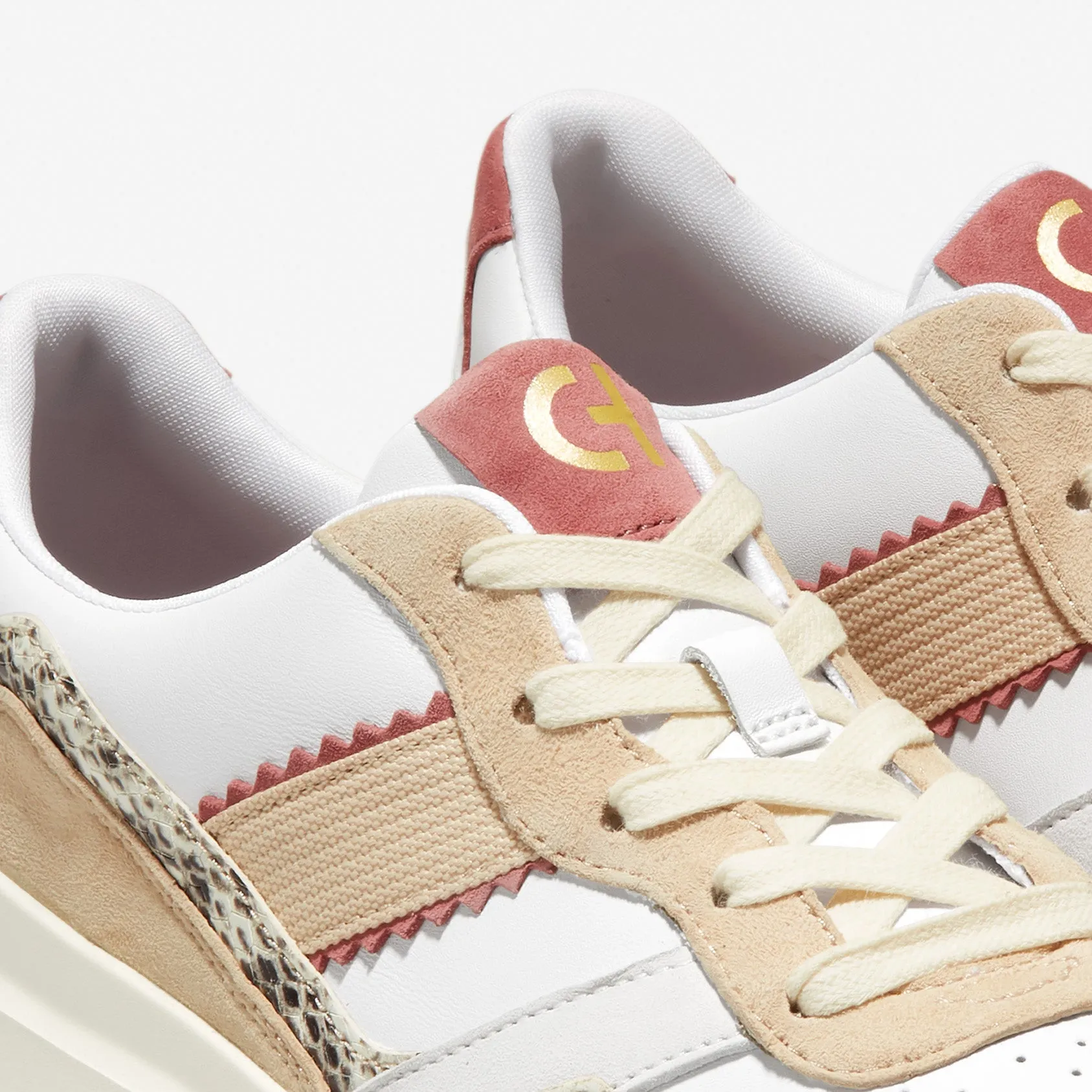 GrandPrø Rally Mix Sneaker