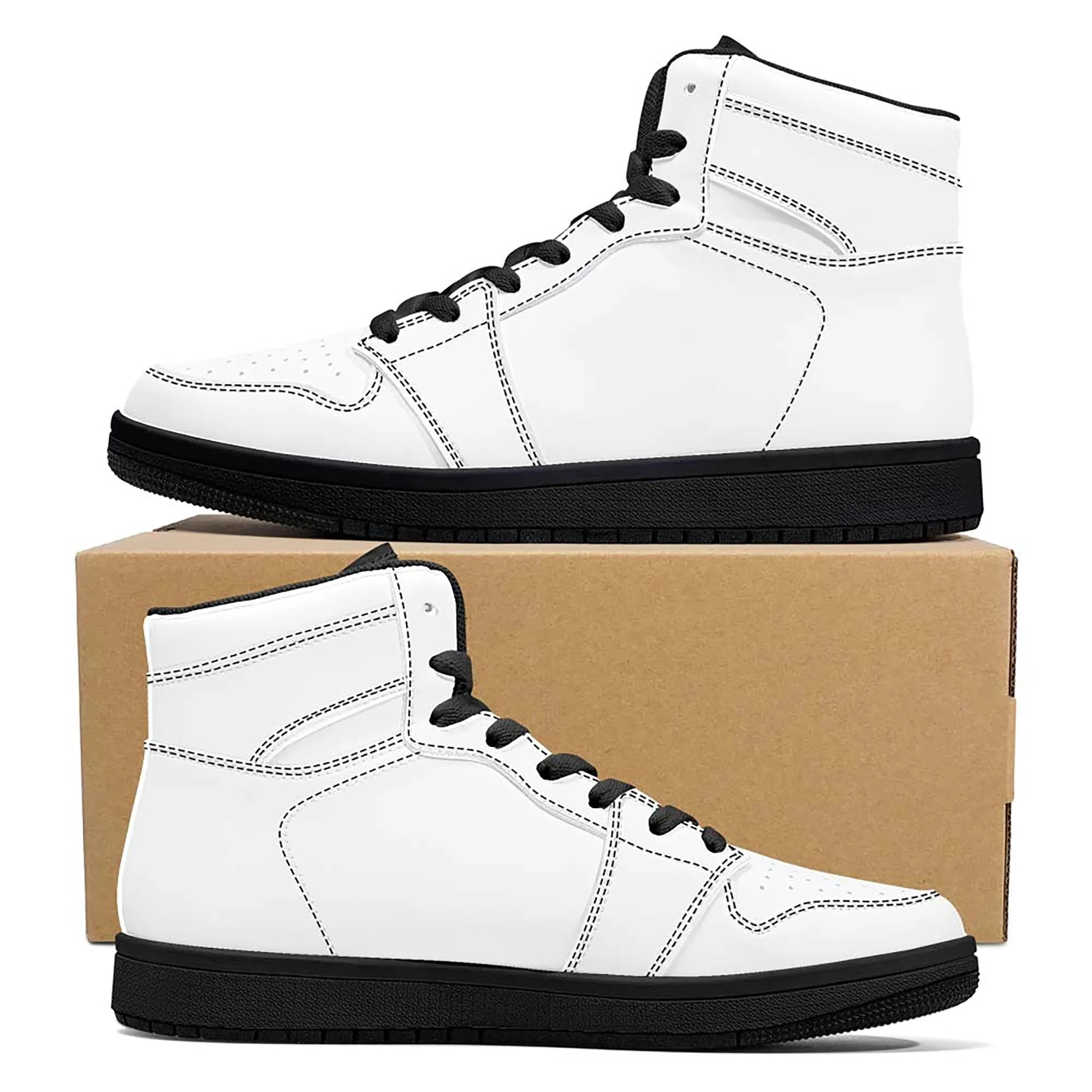 GripCore Custom High-Tops