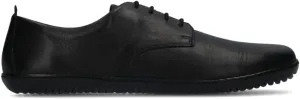 GROUNDIES Palermo Barefoot  Oxford Shoes for Men - Comfortable Leather Men's Dress Shoes with Wide Toe Box, Neutral Footbed, and Zero Drop Outsole