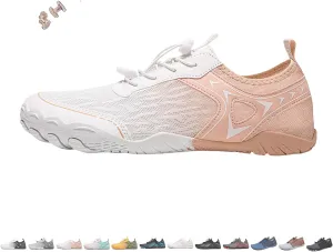 Grounding Shoes with Copper, Copper Grounding, Grounded Barefoot Footwear Hike Shoes for Women Men, Wide Toe Soft Comfortable