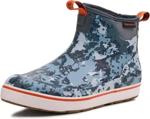 Grundens Men’s DECK-BOSS Ankle Boot | Durable, Waterproof