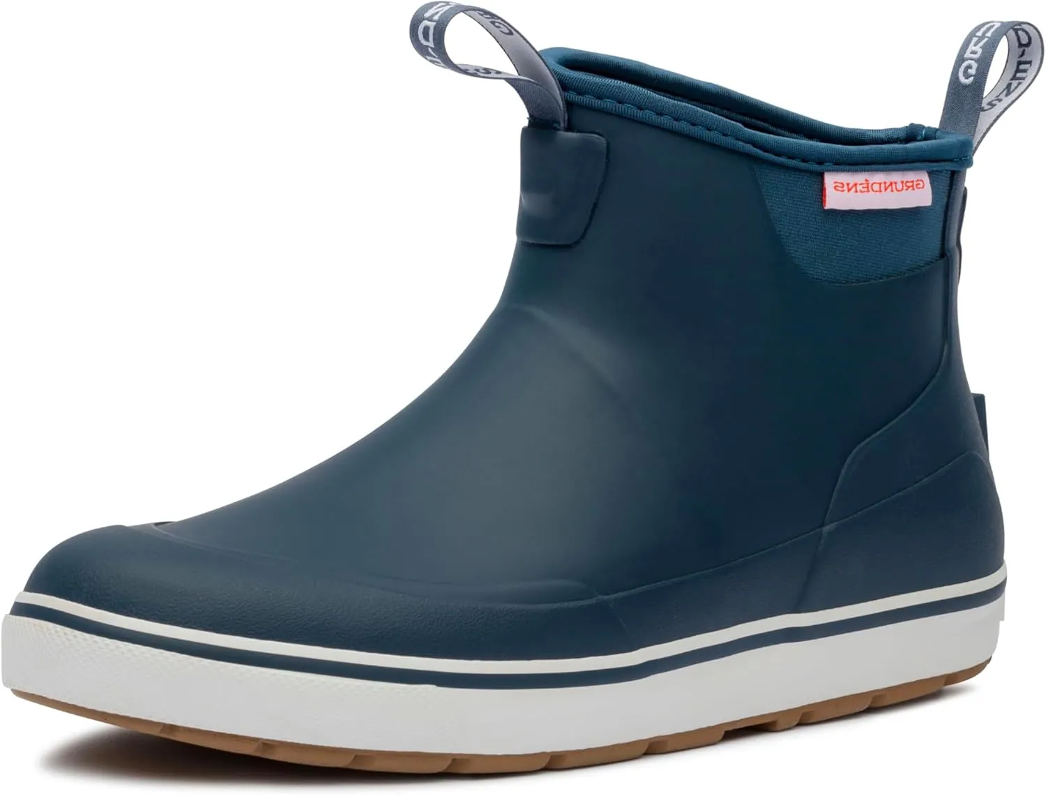 Grundens Men’s DECK-BOSS Ankle Boot | Durable, Waterproof