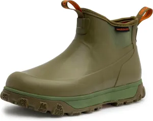 Grundens Men’s Deviation 6” Ankle Boot | Durable, Waterproof, Capers, M 13