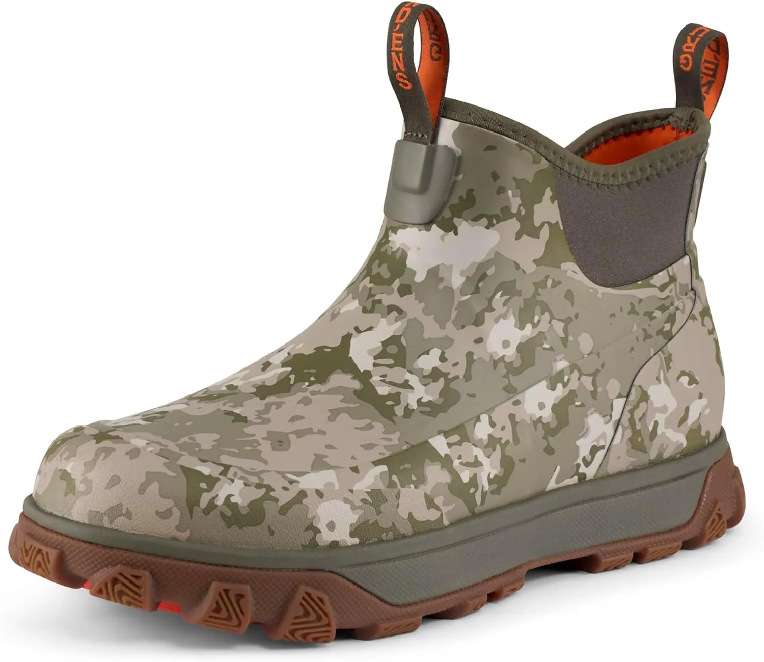 Grundens Men’s Deviation 6” Ankle Boot | Durable, Waterproof