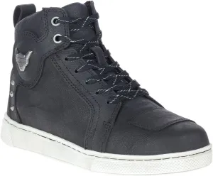 Harley-Davidson Footwear Women's Bateman 4" Metal Motorcycle Boot