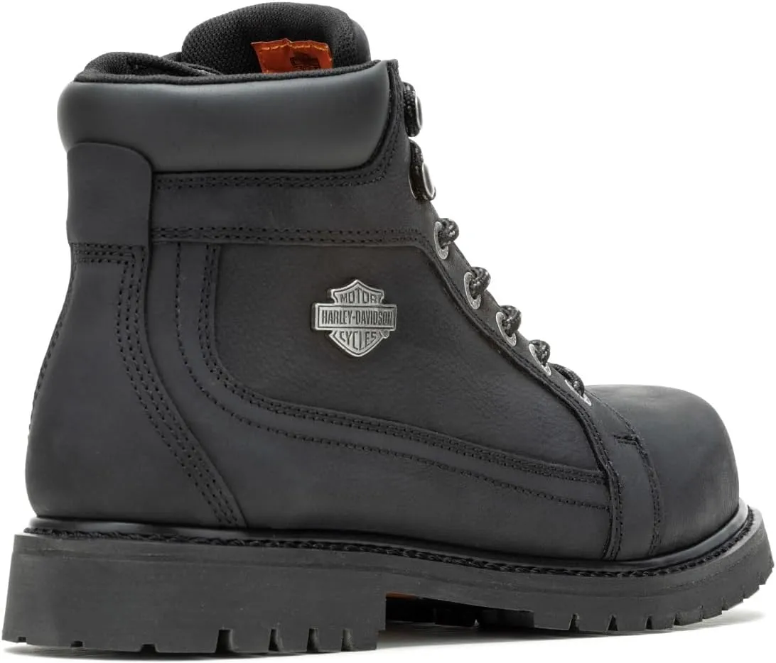 Harley-Davidson Men's Drewett 5" Composite Toe Mid Calf Boot