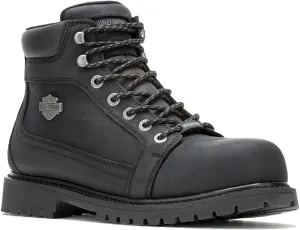 Harley-Davidson Men's Drewett 5" Composite Toe Mid Calf Boot