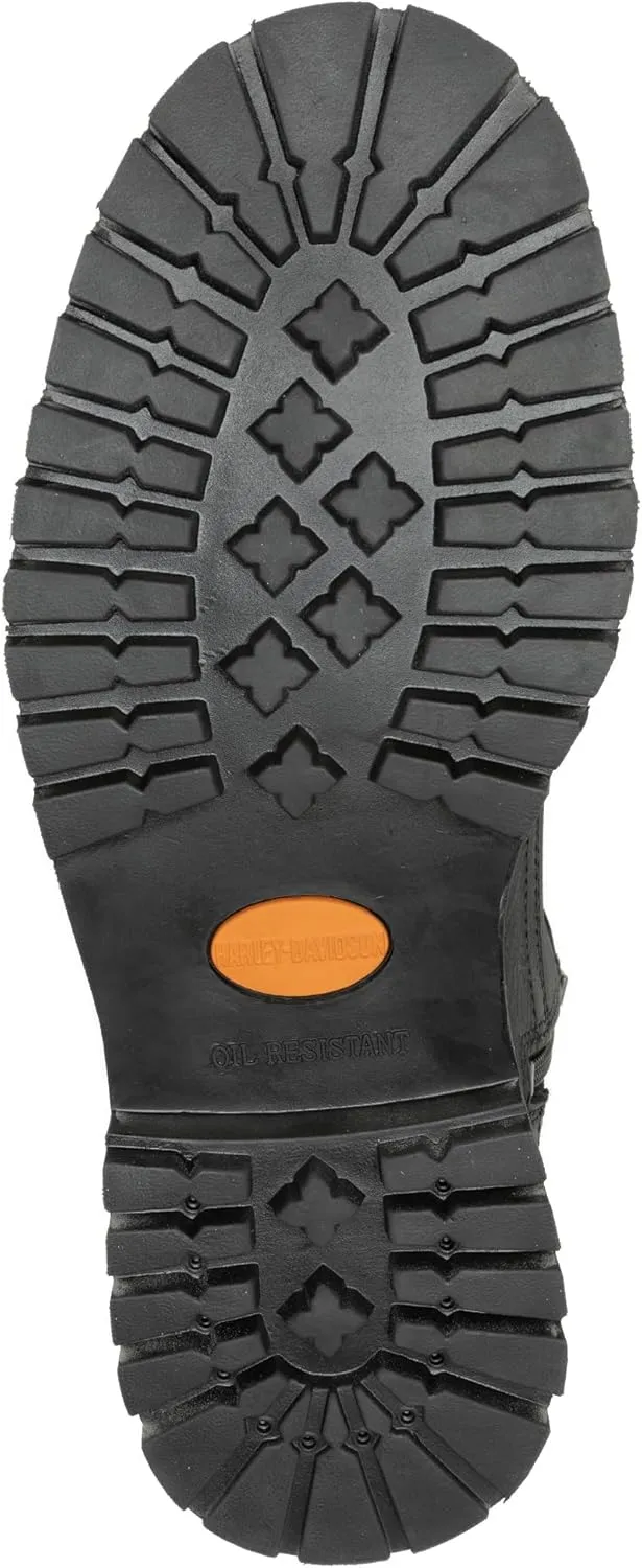 Harley-Davidson Men's Drewett 5" Composite Toe Mid Calf Boot