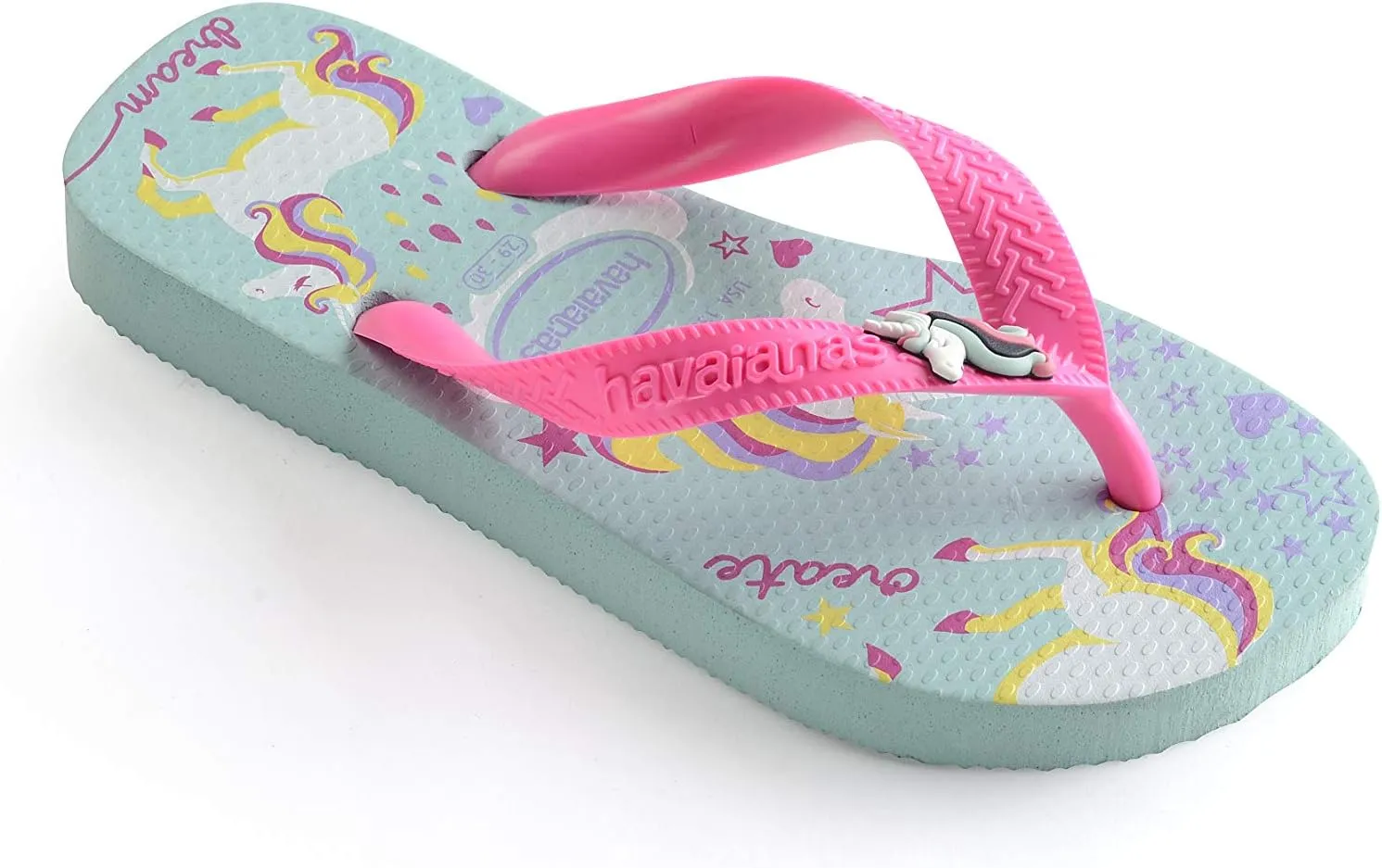 Havaianas Unisex-Child Slim Pets Flip Flop Sandal