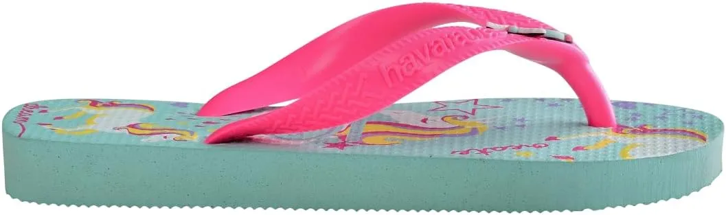 Havaianas Unisex-Child Slim Pets Flip Flop Sandal
