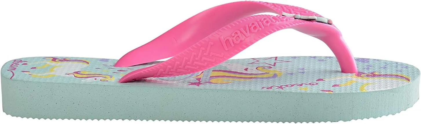 Havaianas Unisex-Child Slim Pets Flip Flop Sandal