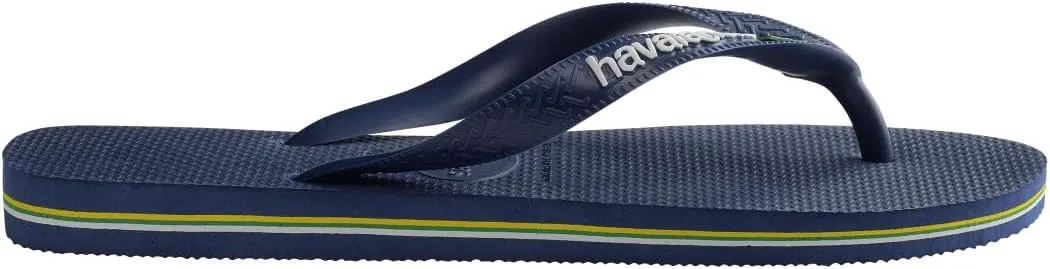 Havaianas Women's Brazil Logo Flip Flop Sandal