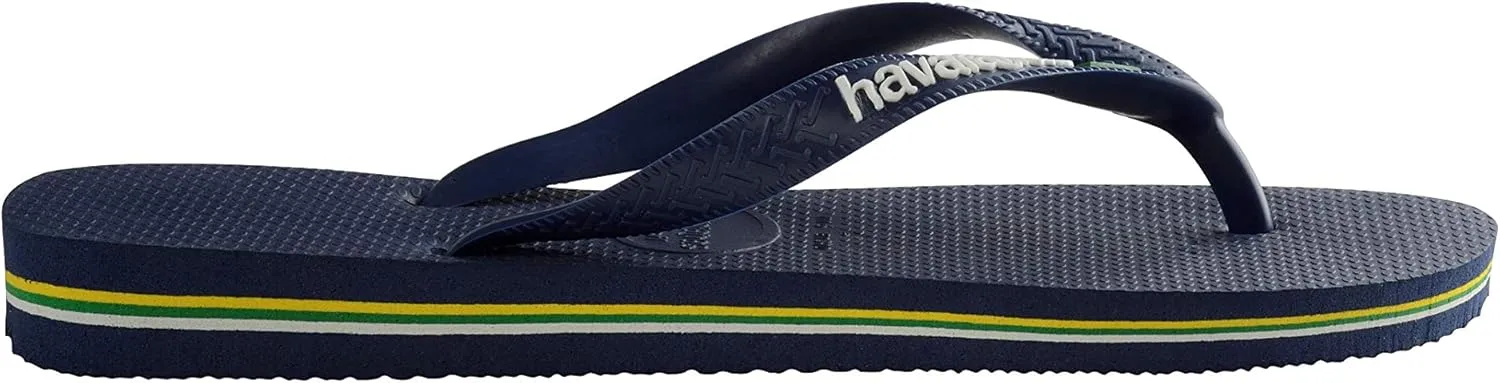 Havaianas Women's Brazil Logo Flip Flop Sandal