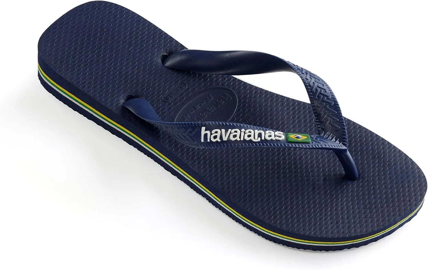 Havaianas Women's Brazil Logo Flip Flop Sandal