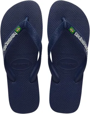 Havaianas Women's Brazil Logo Flip Flop Sandal