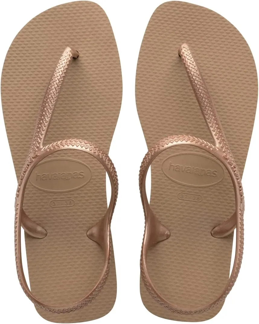 Havaianas Women's Slim Flip Flop Sandals, Beats