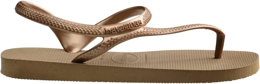 Havaianas Women's Slim Flip Flop Sandals, Beats