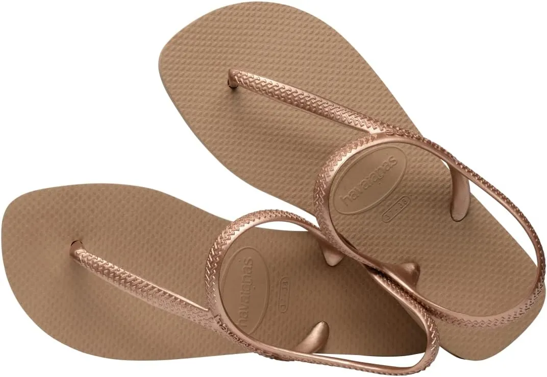 Havaianas Women's Slim Flip Flop Sandals, Beats