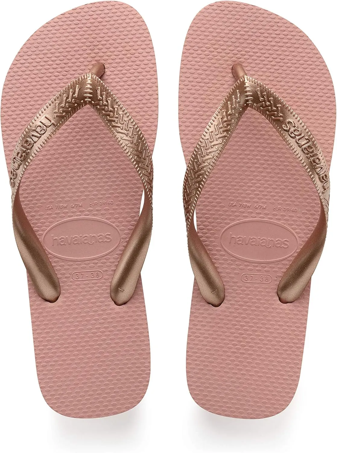 Havaianas Women's Top Tiras Flip Flops