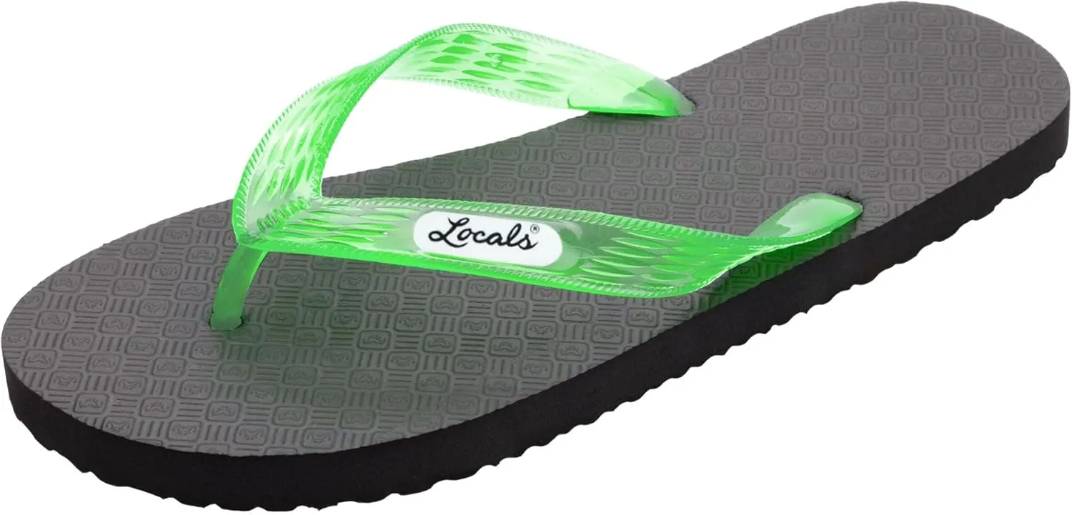 Hawaii Unisex Original Flip Flops Slippahs
