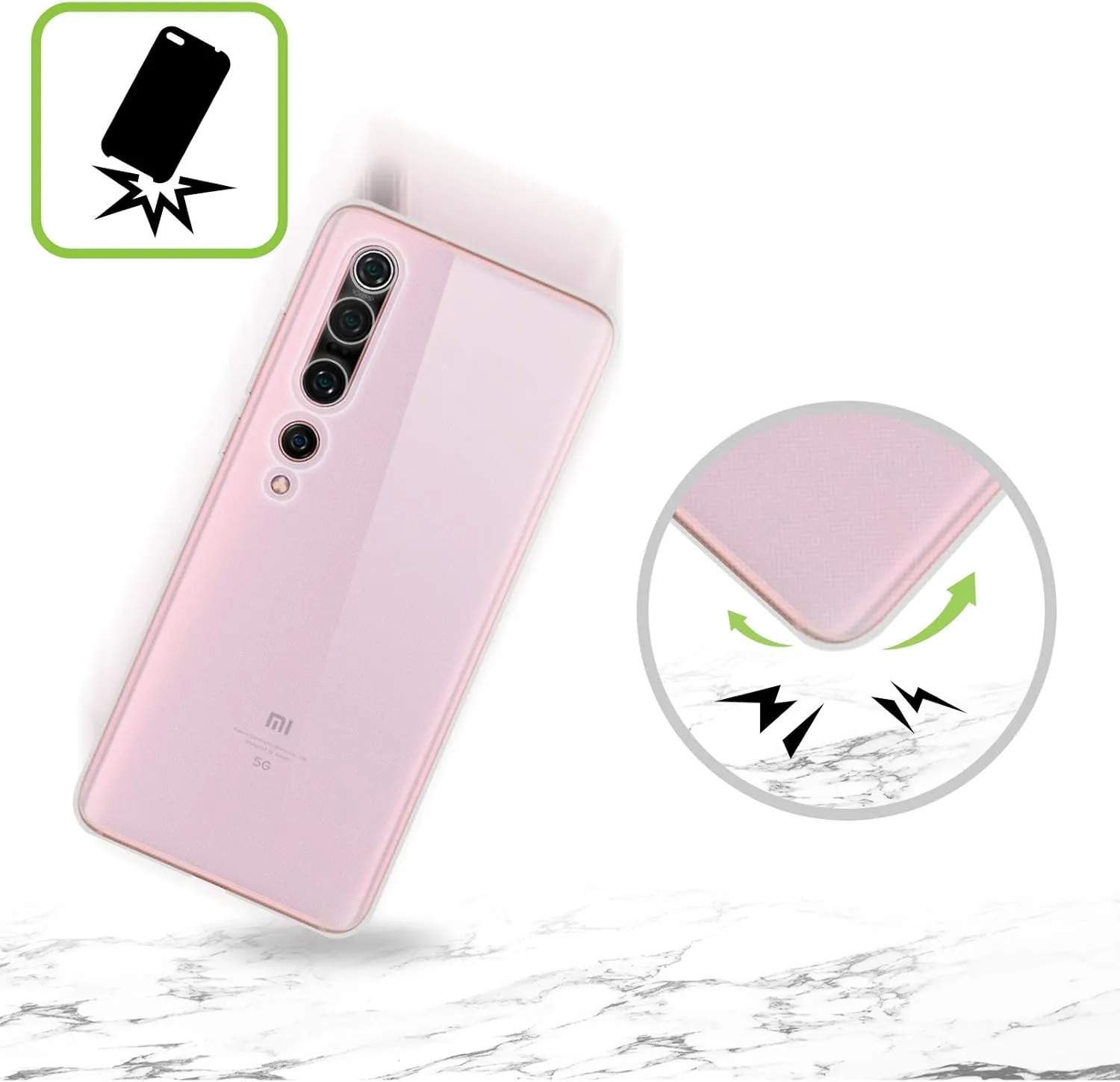 Head Case Designs Abyssinian Kitty in A Boot Funny Animals Soft Gel Case Compatible with Xiaomi Redmi A3