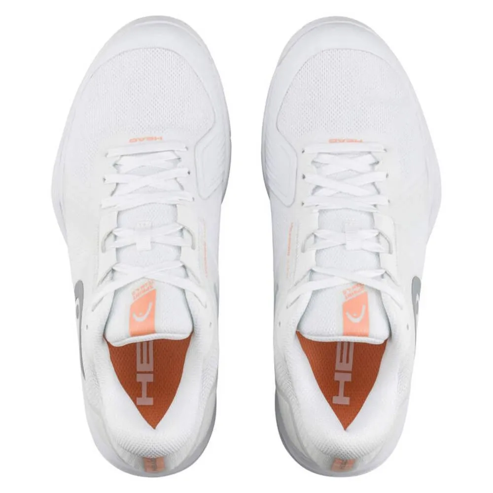 Head Sprint Team 4.0 Women's Tennis Shoe (White)