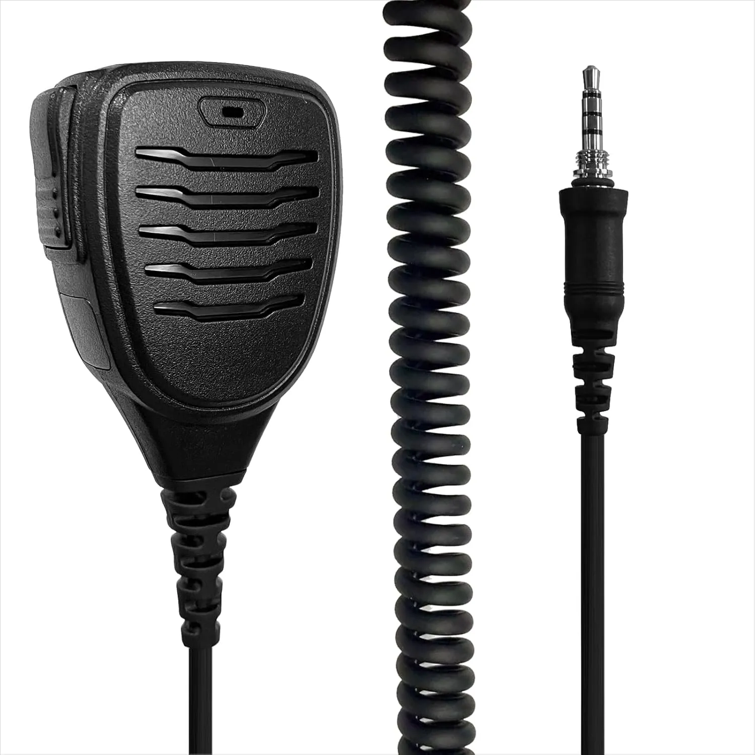 Heavy Speaker Mic for Motorola EVX-S24 Yaese VX-6R FT-270R Standard Horizon HX320 HX210 HX40 HX890 Shoulder Microphone