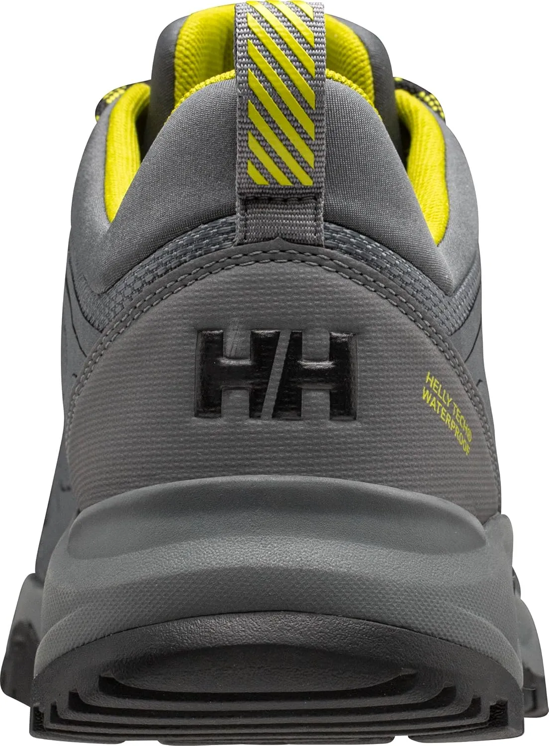 Helly-Hansen Cascade Low HT Men's Waterproof Hiking Boots - Durable Outdoor Footwear, Lightweight, Comfortable Trail Boot