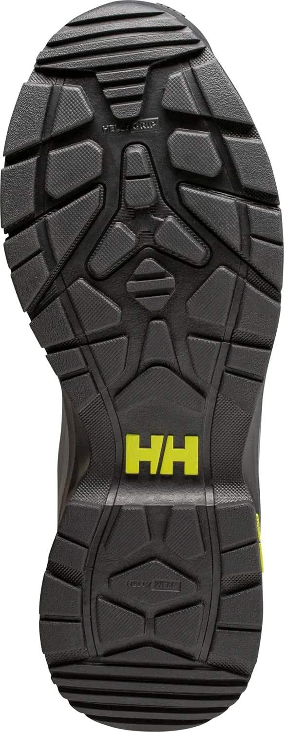 Helly-Hansen Cascade Low HT Men's Waterproof Hiking Boots - Durable Outdoor Footwear, Lightweight, Comfortable Trail Boot