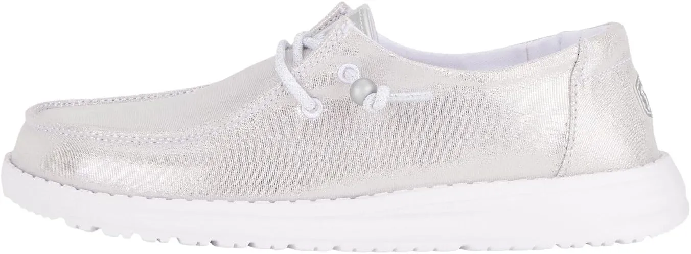 Hey Dude Women's Wendy Glitter Shoe