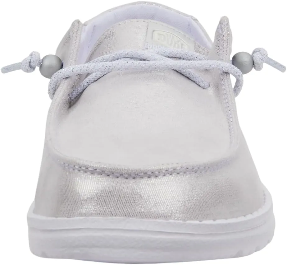 Hey Dude Women's Wendy Glitter Shoe