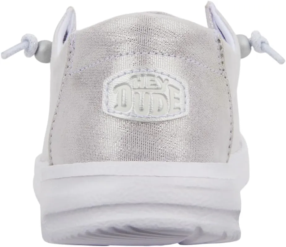 Hey Dude Women's Wendy Glitter Shoe
