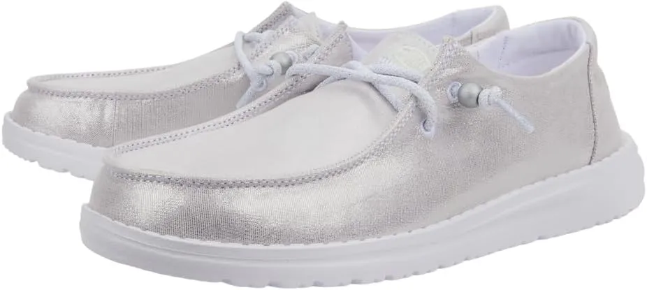 Hey Dude Women's Wendy Glitter Shoe