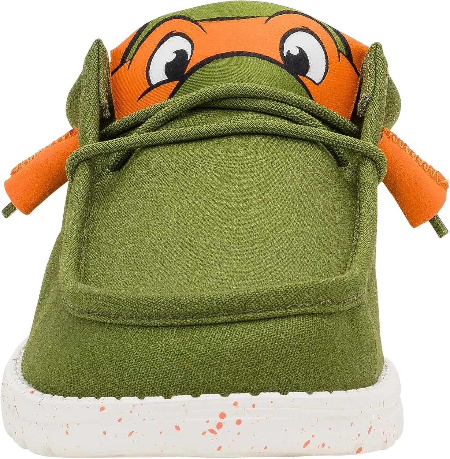 HEYDUDE Wally Funk TMNT
