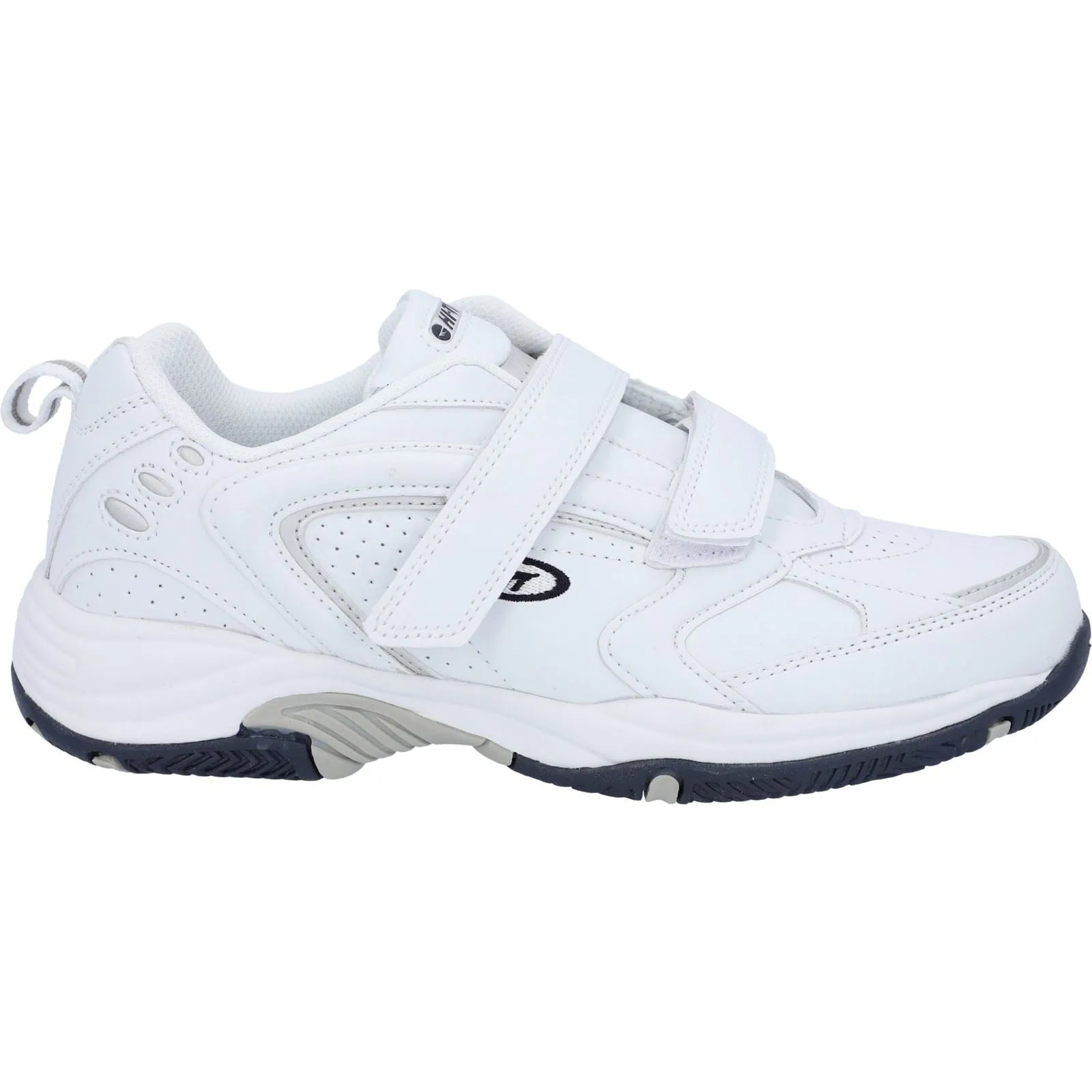 Hi Tec Men's Blast Lite EZ Sneaker in 2 Colour Options 6 - 14