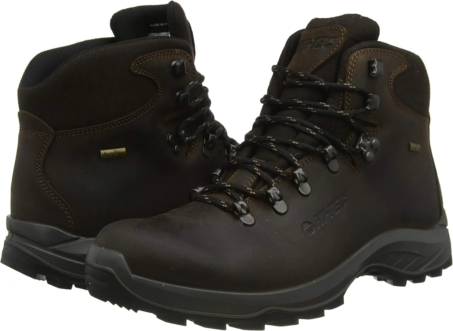 HI-TEC Men's Trail Walking Shoe